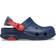 Crocs Kid's Classic All-Terrain Clog - Navy