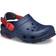 Crocs Kid's Classic All-Terrain Clog - Navy