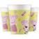 Greta Gris Cardboard Mugs 8-pack