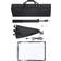 vidaXL Kit de Studio Photo et Toile de Fond et Boîtes à Lumière Support de Trépied Photographie de Portraits Produits Numériques Kit d'Eclairage