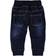 Name It Nitrur Sweat Denim Jeans - Blue/Dark Blue Denim (13130713)