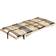 vidaXL 42 Electric Slatted Base Sengeramme 70X200cm