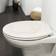 Tiger Sedile WC A Chiusura Morbida Ventura Duroplast Crema 251491246