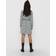 Only Cory L/S V-Neck Tunic - Crème/Donkerblauw/Groen/Wit