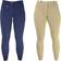 Hy Equestrian Derby Silicon Jodhpurs - Beige