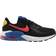 NIKE Air Max Excee M - Black/White/Game Royal/Flash Crimson