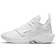 Nike Jordan 'Why Not?'Zer0.4 M - White/White/Metallic Silver