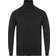 John Smedley Cherwell Extra Fine Merino Rollneck Black