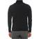 John Smedley Cherwell Extra Fine Merino Rollneck Black