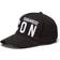 DSquared2 Logo Baseball Cap - Black Men's