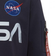 Alpha Industries NASA Reflective Crew Sweat - Blue