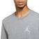 Nike Jordan Jumpman Air T-shirt - Carbon Heather/White