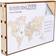 World Map XL 48 Bitar