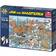 Jumbo Jan Van Haasteren Comic Puzzle 1000pcs (Expedition)