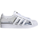 Adidas Superstar 'Transparent' - White Men's