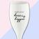 Koziol Make Dreams Happen Champagneglas 10cl 6st