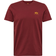 Alpha Industries Basic T Small Logo T-shirt - Burgundy/Yellow