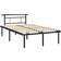 vidaXL Metal 78cm Sengeramme 120x200cm