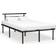 vidaXL Metal 78cm Sengeramme 120x200cm
