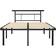 vidaXL Metal 78cm Sengeramme 120x200cm