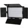 Falcon Eyes LED Lamp Set Dimbaar DV-216VC-K2 incl. Accu