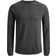 Jack & Jones Hill Neulepaita Tummanharmaa