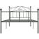 vidaXL Metal 95cm Sengeramme 90x200cm