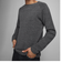 Jack & Jones Hill Neulepaita Tummanharmaa