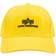 Alpha Industries Cap VLC II - Prime Yellow