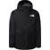 The North Face Boy's Zipline Rain Jacket - TNF Black (NF0A53C4)