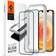 Spigen GLAS.tR Full Coverage HD Screen Protector for iPhone 12/12 Pro