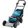 Makita DLM533PT4 Battery Powered Mower