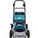 Makita DLM533PT4 Battery Powered Mower