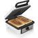 Princess 132397 Forme De Gaufre Belge 1200 W 19.8 x 19.5 cm