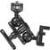 Smallrig Articulating Arm with Double Ballheads, 1/4&quot Screw