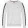 Tommy Hilfiger Felpa Tracktop - Grey Heather