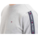 Tommy Hilfiger Felpa Tracktop - Grey Heather