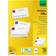 Sigel Business Cards 200g/m² 600stk