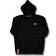 Alpha Industries Sudadera - Negro/Blanco