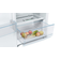 Bosch KSV36VWEP Grön, Vit