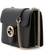 Gucci Interlocking Shoulder Bag - Black