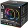 Arctic BioniX P120 A-RGB Three Pack + Controller 120mm