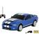 Carrera GO! voiture de course Ford Mustang'67 1:43 bleu