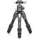 Benro Tortoise Columnless Zero Series 3-Section CF Tripod with GX25 Ball Head