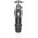 Benro Tortoise Columnless Zero Series 3-Section CF Tripod with GX25 Ball Head