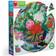 Eeboo Bouquet & Birds 500 Bitar