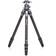 Benro Tortoise Columnless CF One Series 3-Leg Section Tripod with GX25 Ballhead