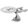 Metal Earth Figura Enterprise Next Generation 3d (10 Cm)