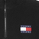 Tommy Hilfiger Half Zip Polar Fleece Sweatshirt - Black