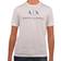 Armani Exchange Paita - Musta/Valkoinen